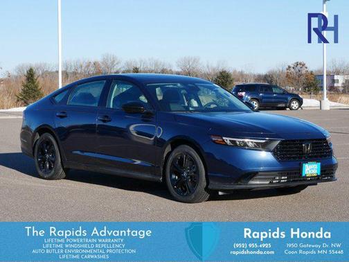 2025 Honda Accord Sport SE 1.5T
