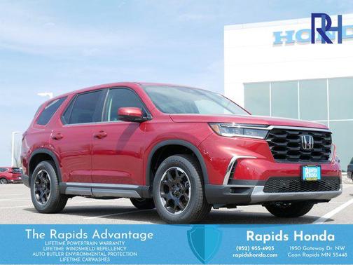2025 Honda Pilot EX-L