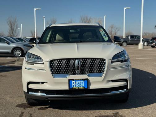 2023 Lincoln Aviator Standard AWD