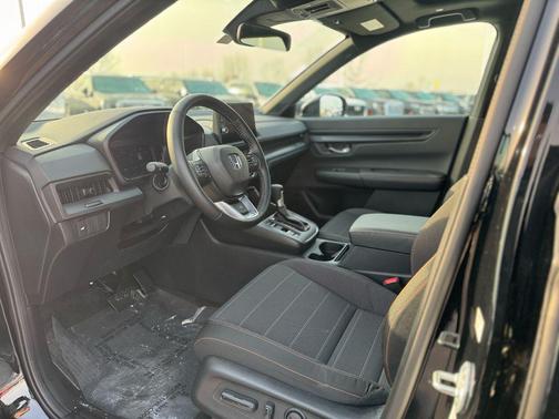 2026 Honda CR-V Hybrid TrailSport AWD