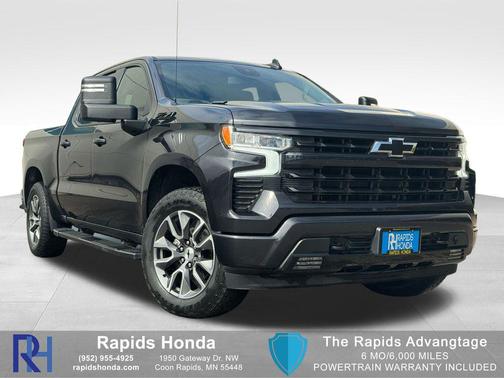 2022 Chevrolet Silverado 1500 RST
