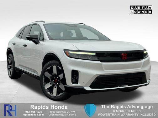 2025 Honda Prologue Elite