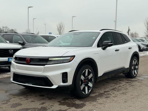 2025 Honda Prologue Elite