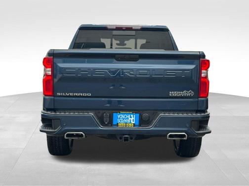2019 Chevrolet Silverado 1500 High Country