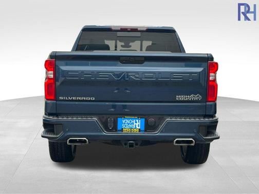 2019 Chevrolet Silverado 1500 High Country
