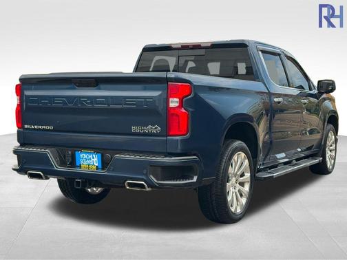 2019 Chevrolet Silverado 1500 High Country