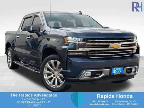 2019 Chevrolet Silverado 1500 High Country