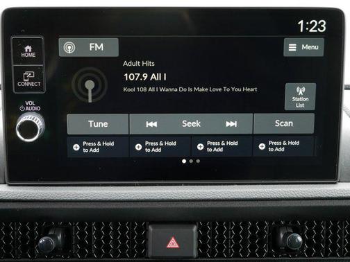 2026 Honda CR-V LX AWD