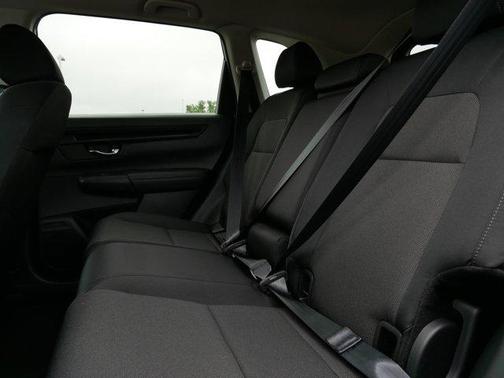 2026 Honda CR-V LX AWD