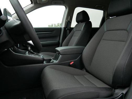 2026 Honda CR-V LX AWD