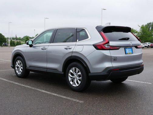 2026 Honda CR-V LX AWD