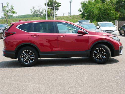2021 Honda CR-V AWD EX