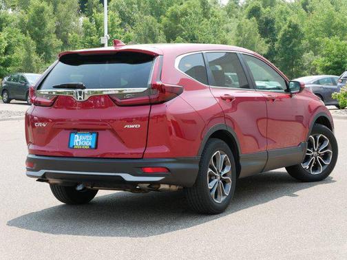 2021 Honda CR-V AWD EX