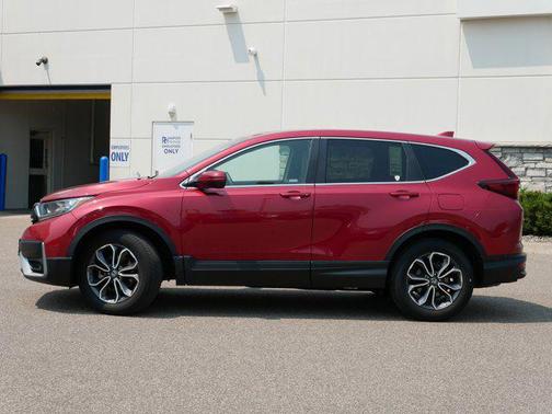 2021 Honda CR-V AWD EX