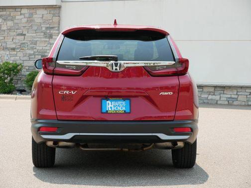 2021 Honda CR-V AWD EX