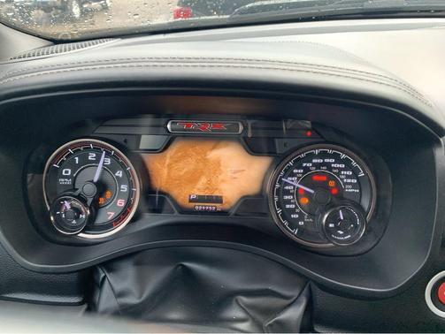 2022 RAM 1500 TRX