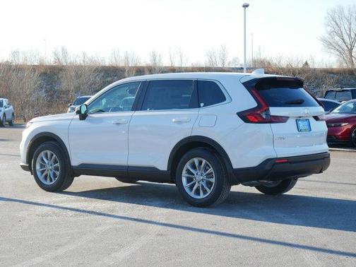 2025 Honda CR-V EX-L AWD