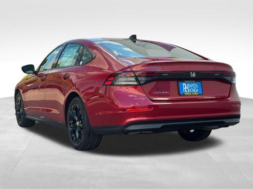 2025 Honda Accord Sport SE 1.5T