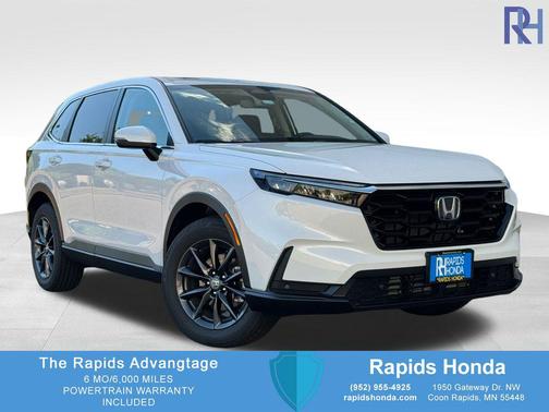 2026 Honda CR-V EX-L AWD