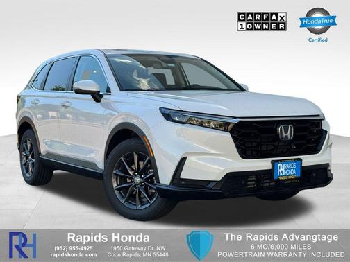 2026 Honda CR-V EX-L AWD