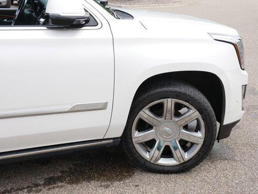 2019 Cadillac Escalade Premium Luxury