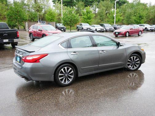 2016 Nissan Altima 2.5 SL