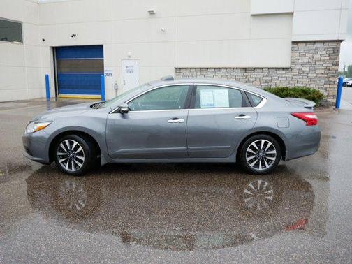 2016 Nissan Altima 2.5 SL