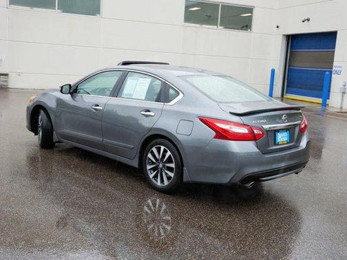 2016 Nissan Altima 2.5 SL