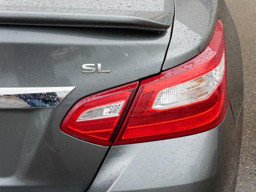 2016 Nissan Altima 2.5 SL