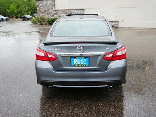 2016 Nissan Altima 2.5 SL