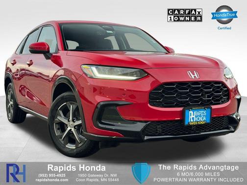 2025 Honda HR-V EX-L