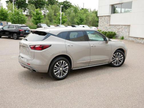 2021 Chevrolet Blazer Premier