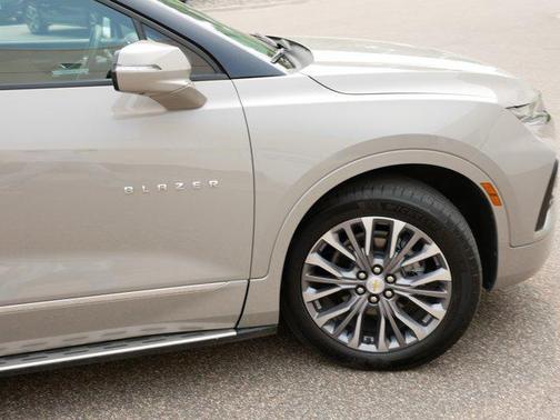 2021 Chevrolet Blazer Premier