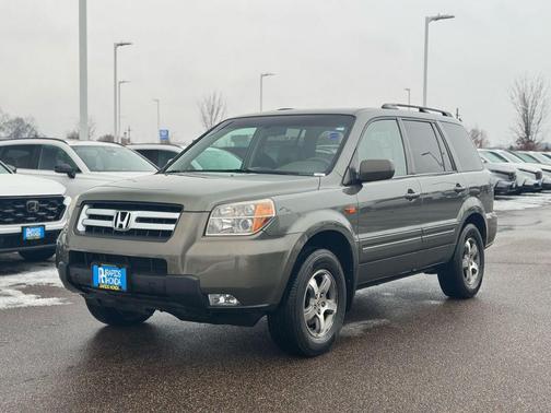 2008 Honda Pilot EX-L