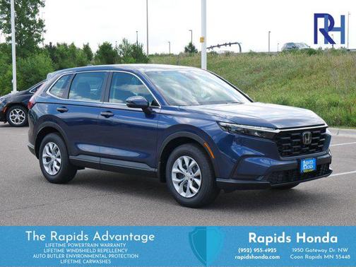 2025 Honda CR-V LX AWD