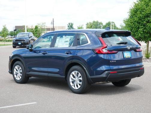 2025 Honda CR-V LX AWD