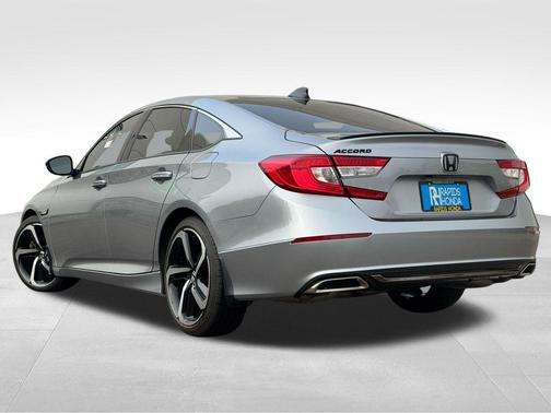 2021 Honda Accord Sport SE 1.5T