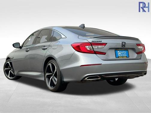 2021 Honda Accord Sport SE 1.5T