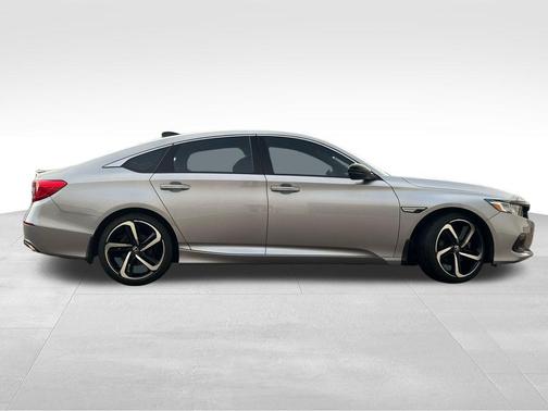 2021 Honda Accord Sport SE 1.5T