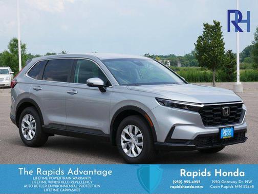 2025 Honda CR-V LX AWD