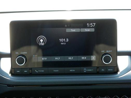 2025 Honda Accord LX 1.5T
