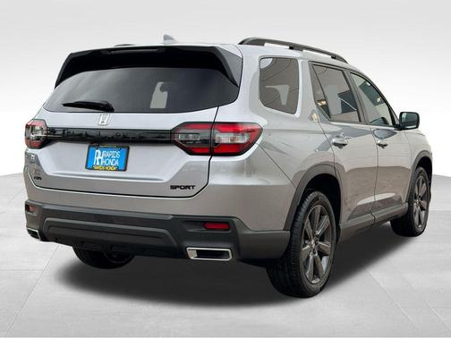 2025 Honda Pilot Sport