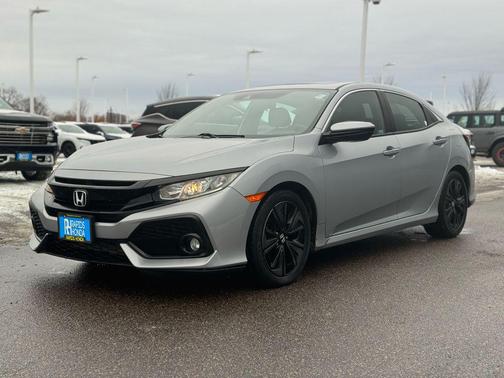 2019 Honda Civic EX