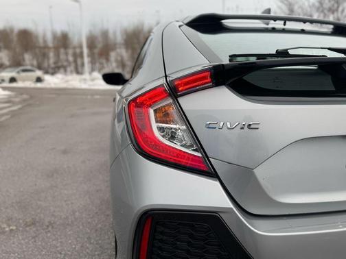 2019 Honda Civic EX