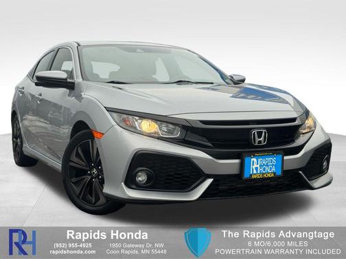 2019 Honda Civic EX
