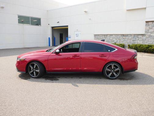 2023 Honda Accord Hybrid Base