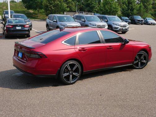 2023 Honda Accord Hybrid Base