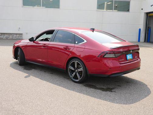 2023 Honda Accord Hybrid Base