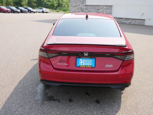 2023 Honda Accord Hybrid Base