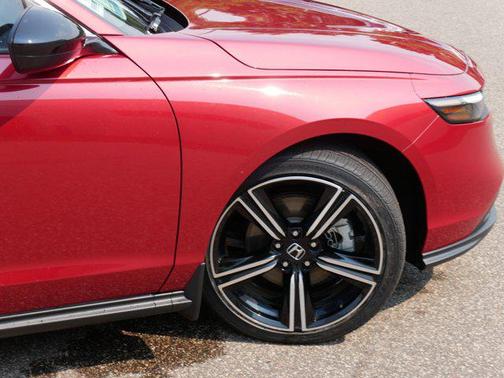 2023 Honda Accord Hybrid Base